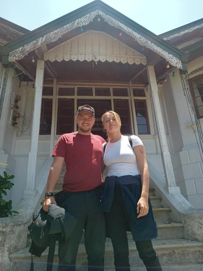 Walauwa On The Hill Hotel Хатон Екстериор снимка